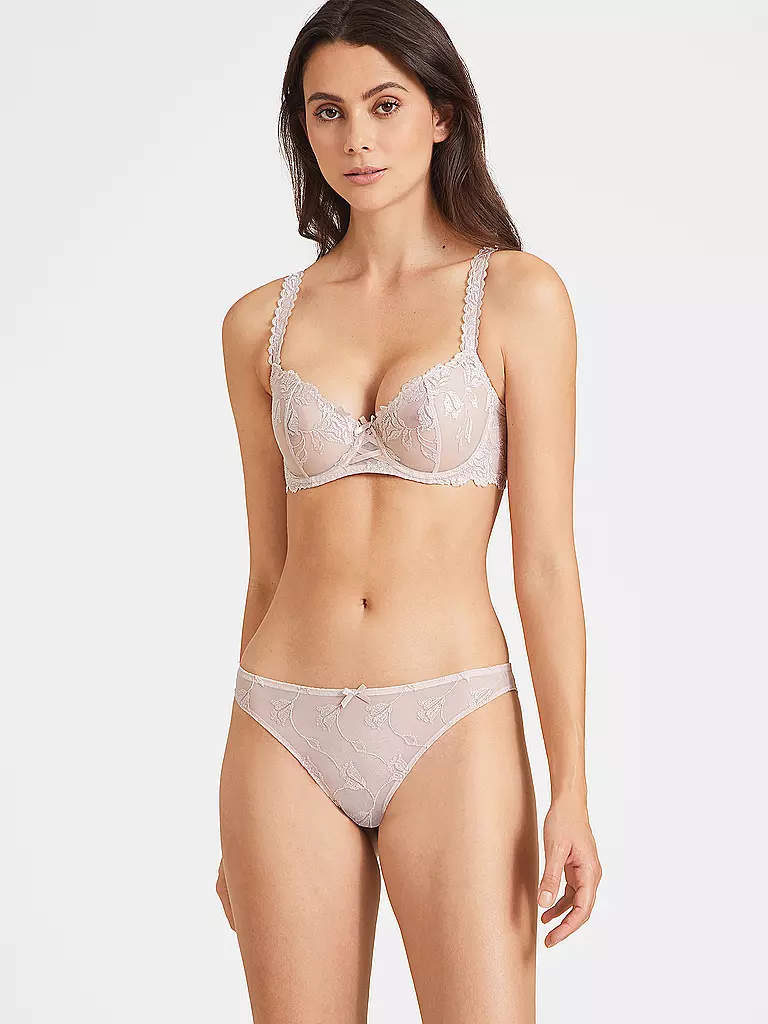 AUBADE | Sujetador con aros Halfcup SOFTESSENCE Skin | Beige