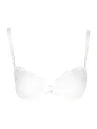 AUBADE | Sujetador con aros KISS OF LOVE opale | Blanco