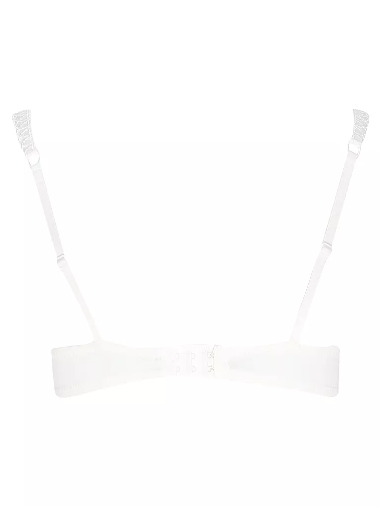 AUBADE | Sujetador con aros KISS OF LOVE opale | Blanco