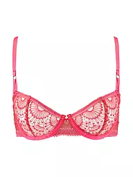 AUBADE | Sujetador con aros PURE VIBRATION rosa flash | Fucsia
