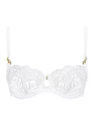 AUBADE | Sujetador con aros VIBES pearl | Blanco