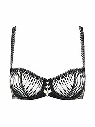 AUBADE | Sujetador con aros VOODOO KISS millenium black | Negro
