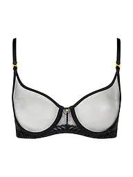 AUBADE | Sujetador con aros | Negro