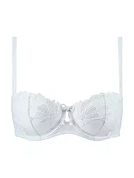 AUBADE | Sujetador con media copa LOVEESSENCE blanco | Blanco