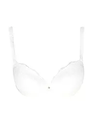 AUBADE | Sujetador Push Up KISS OF LOVE opale | Blanco