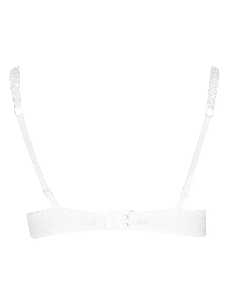 AUBADE | Sujetador Push Up KISS OF LOVE opale | Blanco