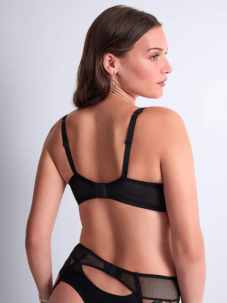 AUBADE | Sujetador Push Up SWEET EUPHORIA negro | 