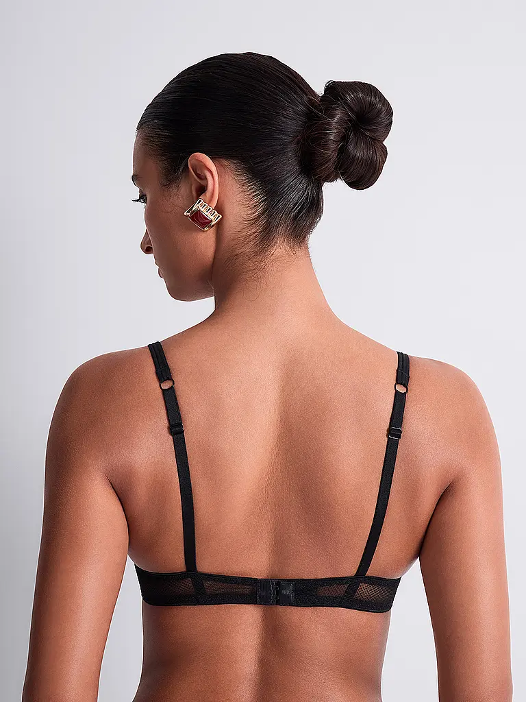 AUBADE | Sujetador Push Up SWEET EUPHORIA negro | 
