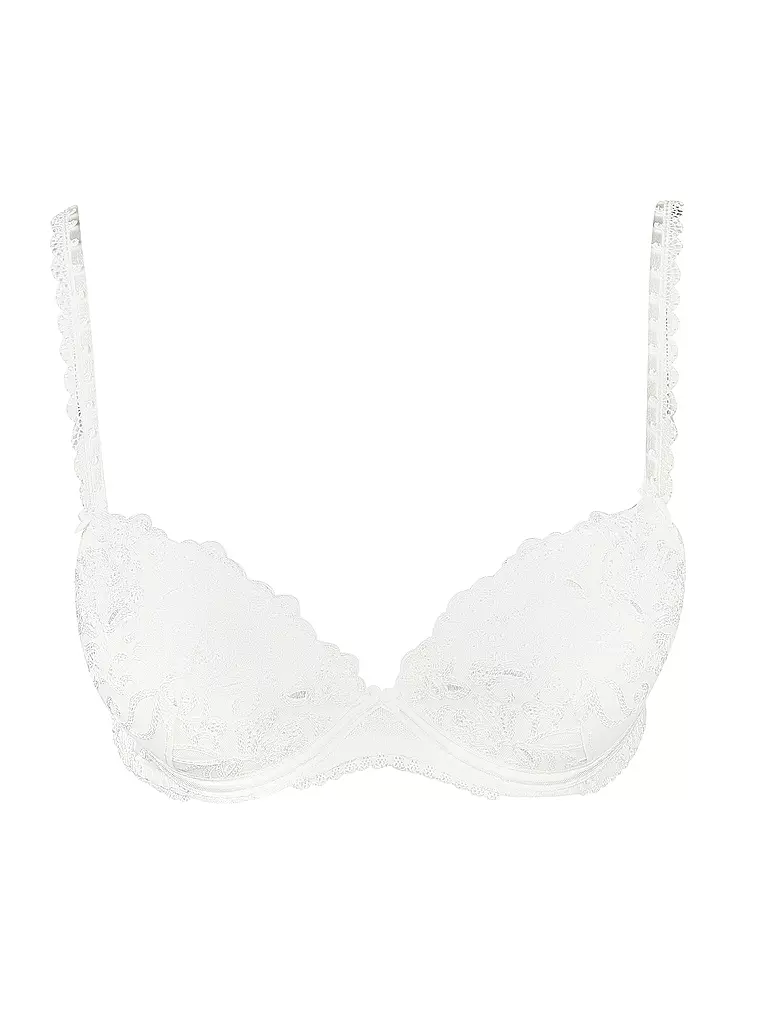 AUBADE | Sujetador Push-Up Opale | Crema