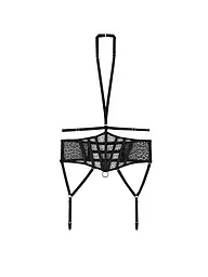 AUBADE | Taillengürtel BOITE A DESIRE CLOUD NINE | Negro