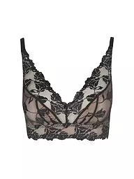 AUBADE | Triangel Bustier SOFTESSENCE schwarz | Negro