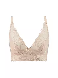 AUBADE | Triangel Bustier SOFTESSENCE schwarz | Beige