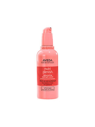 AVEDA | Cuidado del cabello - Nutriplenish Replenishing Overnight Serum 30ml