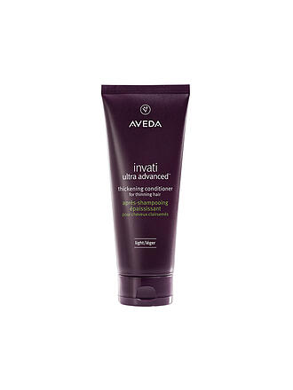 AVEDA | Cuidado del cabello - Acondicionador ligero espesante avanzado Invati Ultra 200 ml