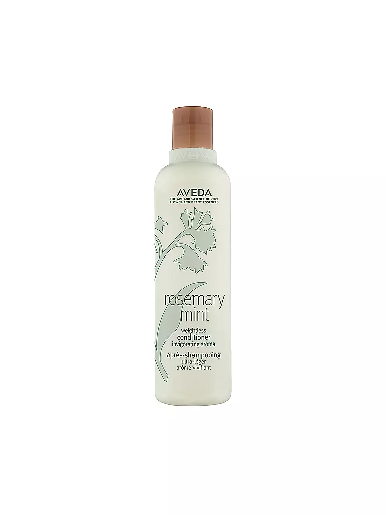 AVEDA | Acondicionador ligero de romero y menta 250 ml | Sin color