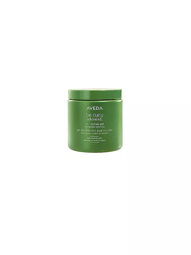 AVEDA | BeCurly™ Advanced Coil Definer Gel 200ml | Sin color