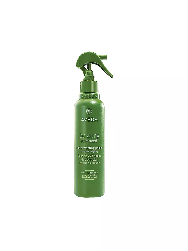AVEDA | BeCurly™ Advanced Curl Perfecting Primer 200ml | Sin color