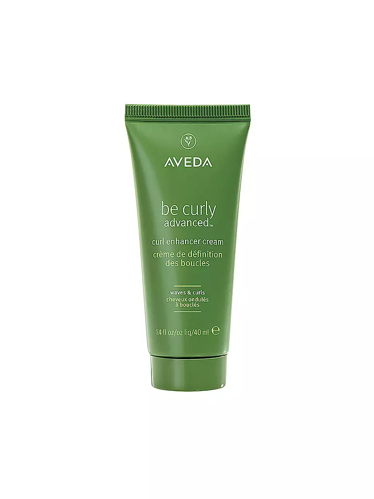 AVEDA | BeCurly™ Advanced Enhancer Cream 40ml | Sin color