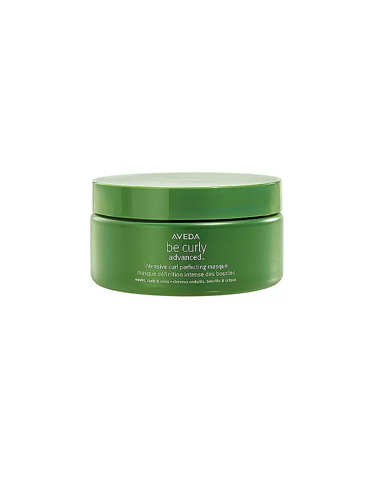 AVEDA | BeCurly™ Advanced Intensive Curl Perfecting Masque 200ml | Sin color
