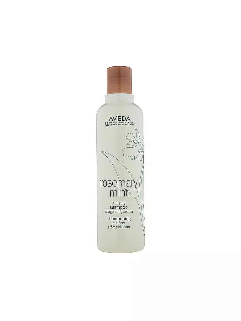 AVEDA | Champú Purificante Romero Menta 250ml | Sin color