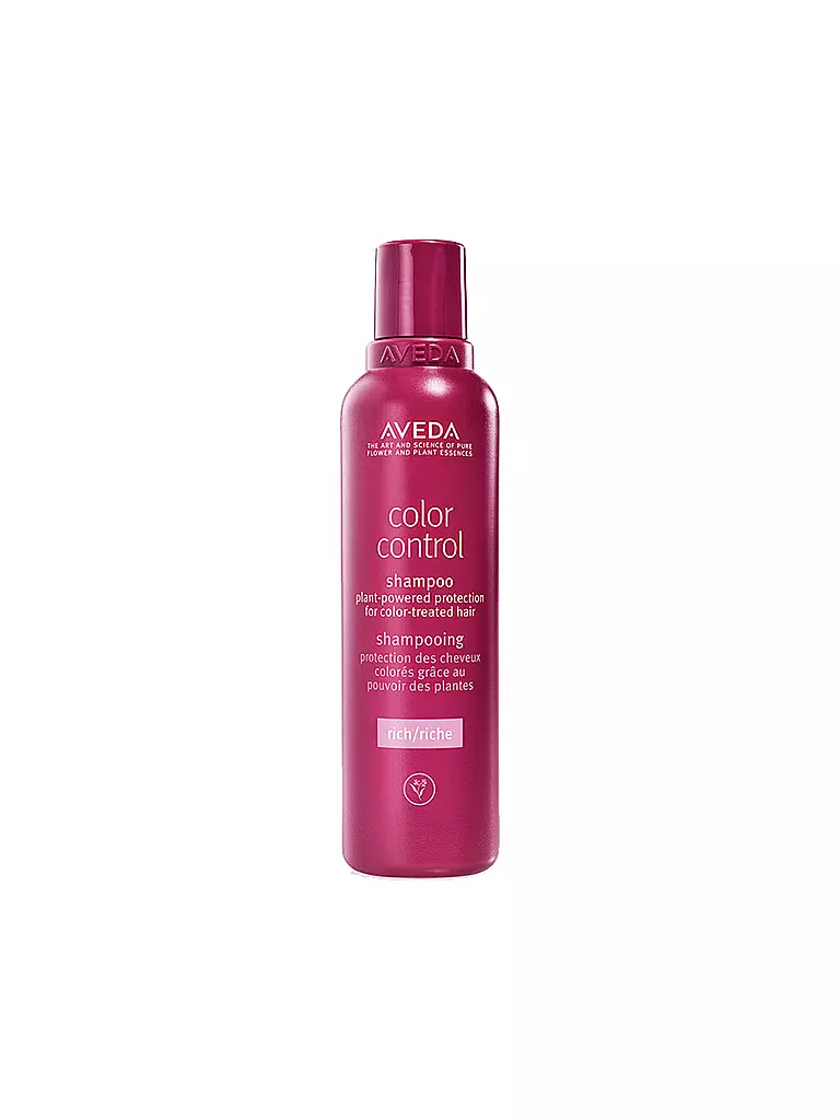AVEDA | Color Control™ RICH Shampoo Retail 200ml | Sin color