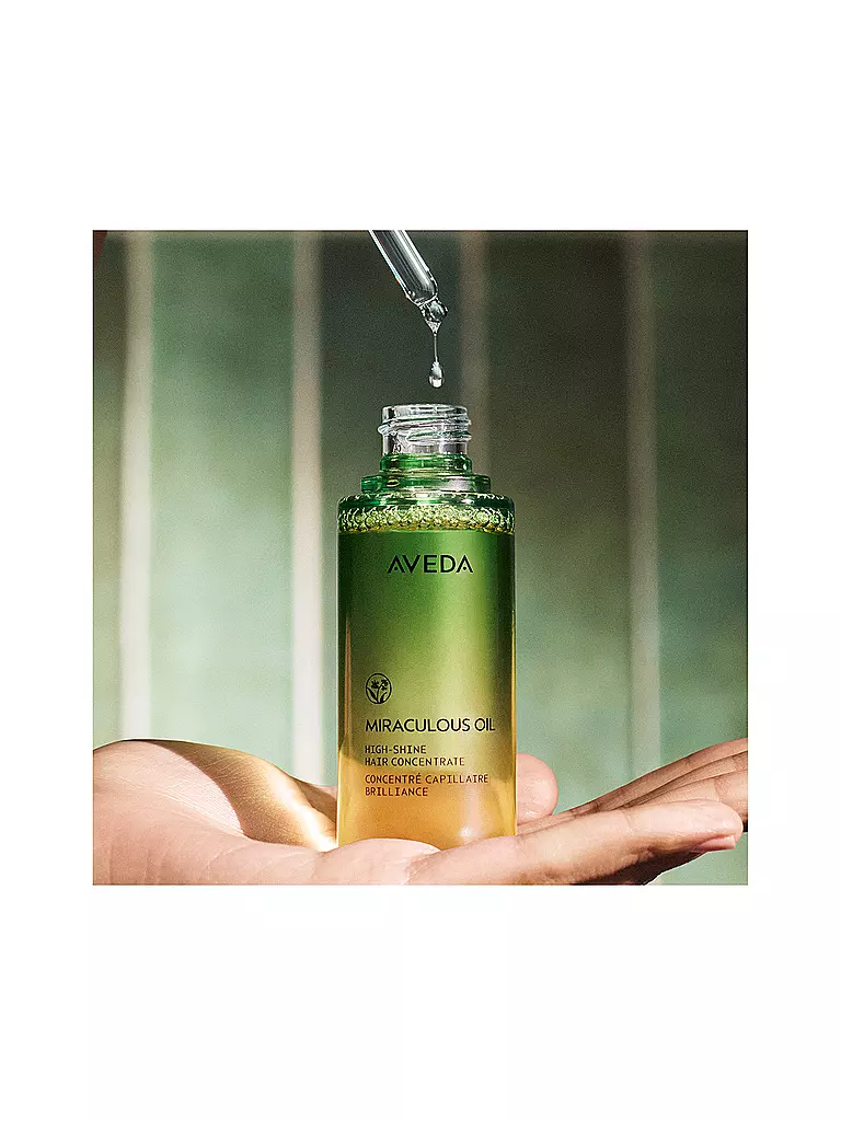 AVEDA | Cuidado del cabello - Aceite Milagroso 50ml | Sin color