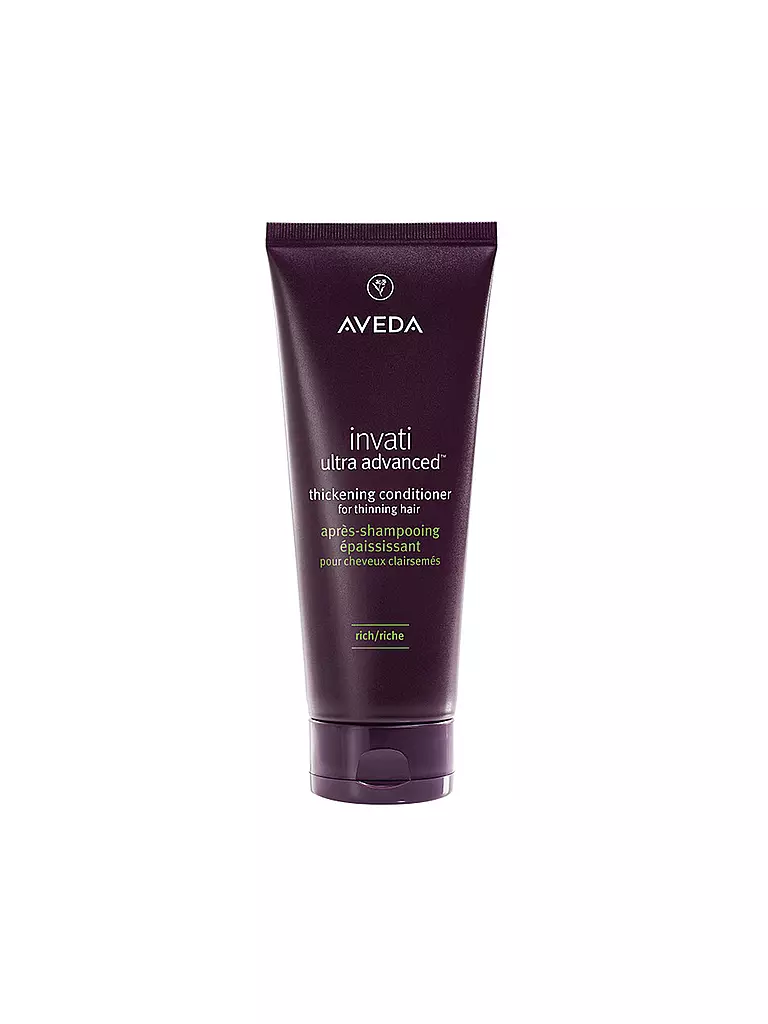 AVEDA | Cuidado del cabello - Acondicionador Espesante Avanzado Invati Ultra Rich 200ml | Sin color