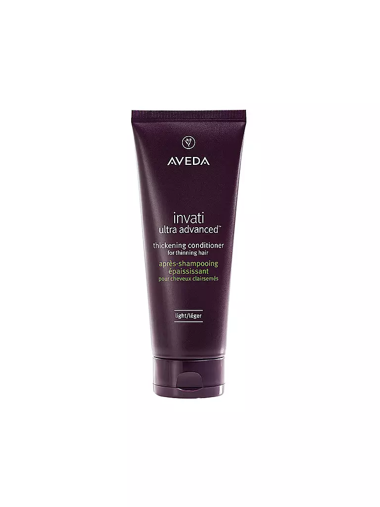 AVEDA | Cuidado del cabello - Acondicionador ligero espesante avanzado Invati Ultra 200 ml | Sin color