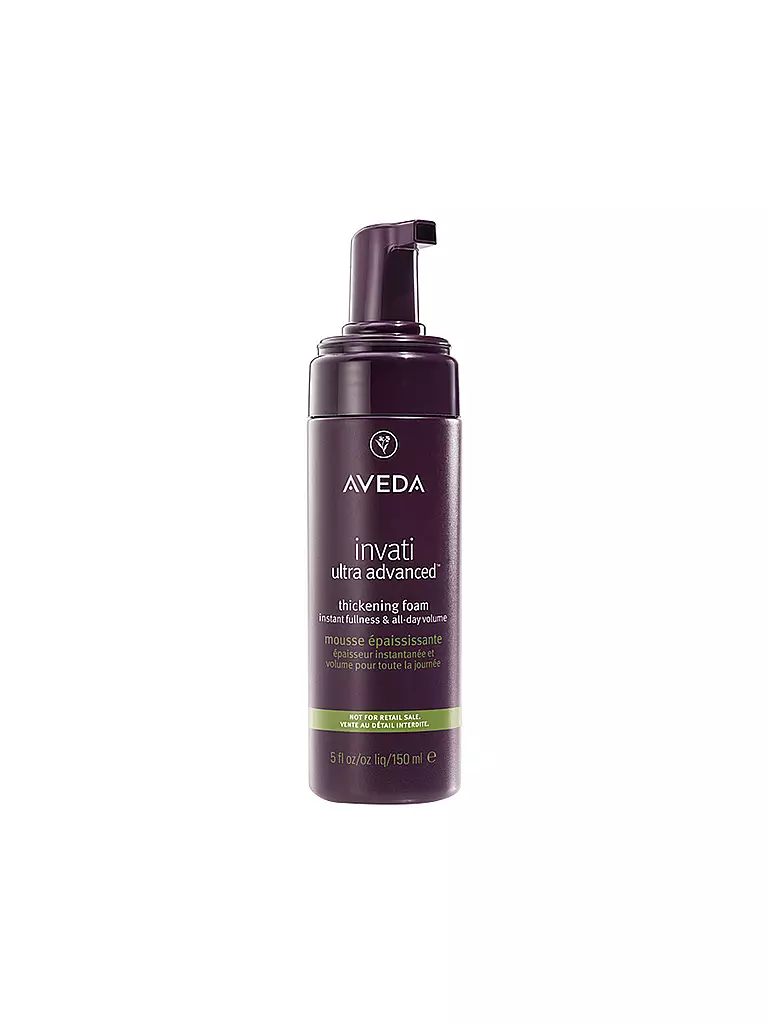 AVEDA | Cuidado del cabello - Espuma espesante avanzada Invati Ultra 150 ml | Sin color
