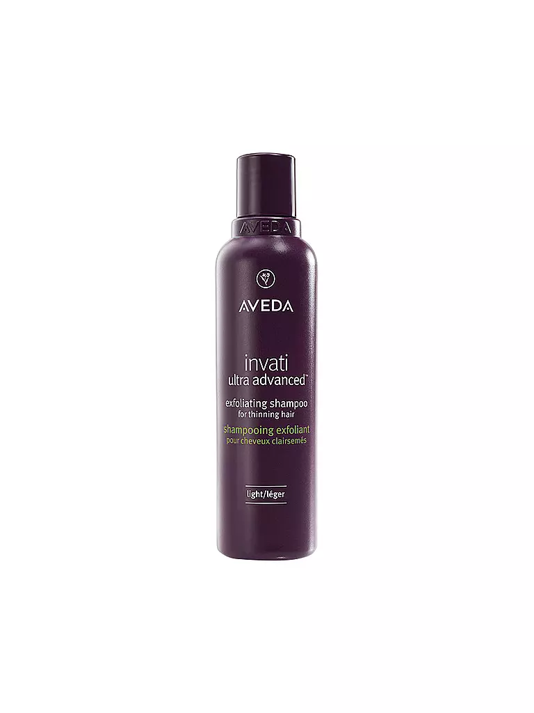 AVEDA | Cuidado del cabello - Invati Ultra Advanced Exfoliating Shampoo Light 200ml | Sin color