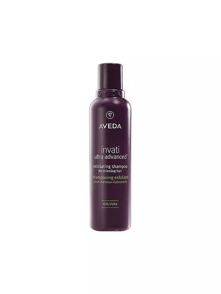 AVEDA | Cuidado del cabello - Invati Ultra Advanced Exfoliating Shampoo Rich 200ml | Sin color