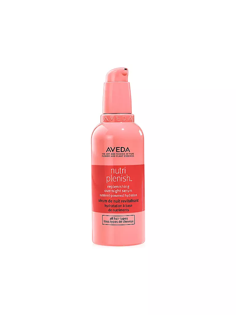 AVEDA | Cuidado del cabello - Nutriplenish Replenishing Overnight Serum 30ml | Sin color