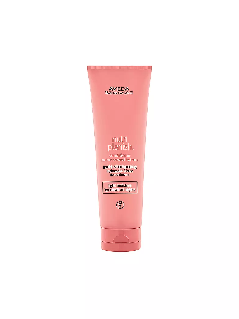 AVEDA | Nutriplenish™ Acondicionador Hidratante Humedad Ligera 250ml | Sin color