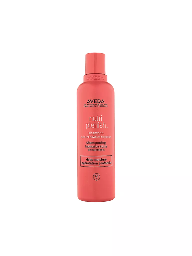 AVEDA | Nutriplenish™ Champú Hidratante Deep Moisture 250ml | Sin color