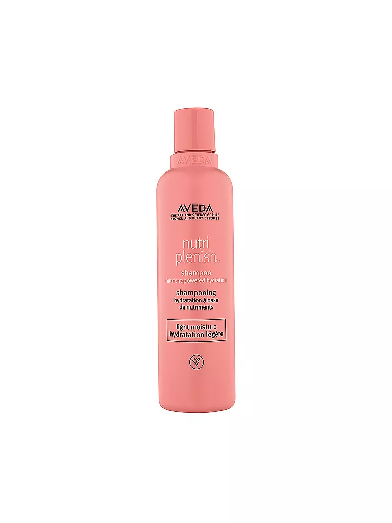 AVEDA | Nutriplenish™ Champú Hidratante Humedad Ligera 250ml | Sin color