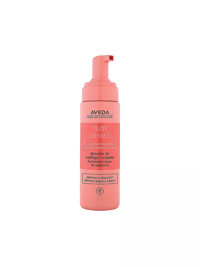 AVEDA | Nutriplenish™ Espuma de Peinado 150ml | Sin color