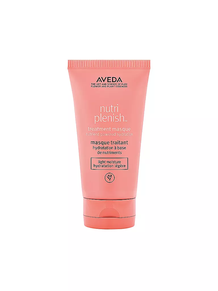 AVEDA | Nutriplenish™ Masque Light Moisture 150ml | Sin color