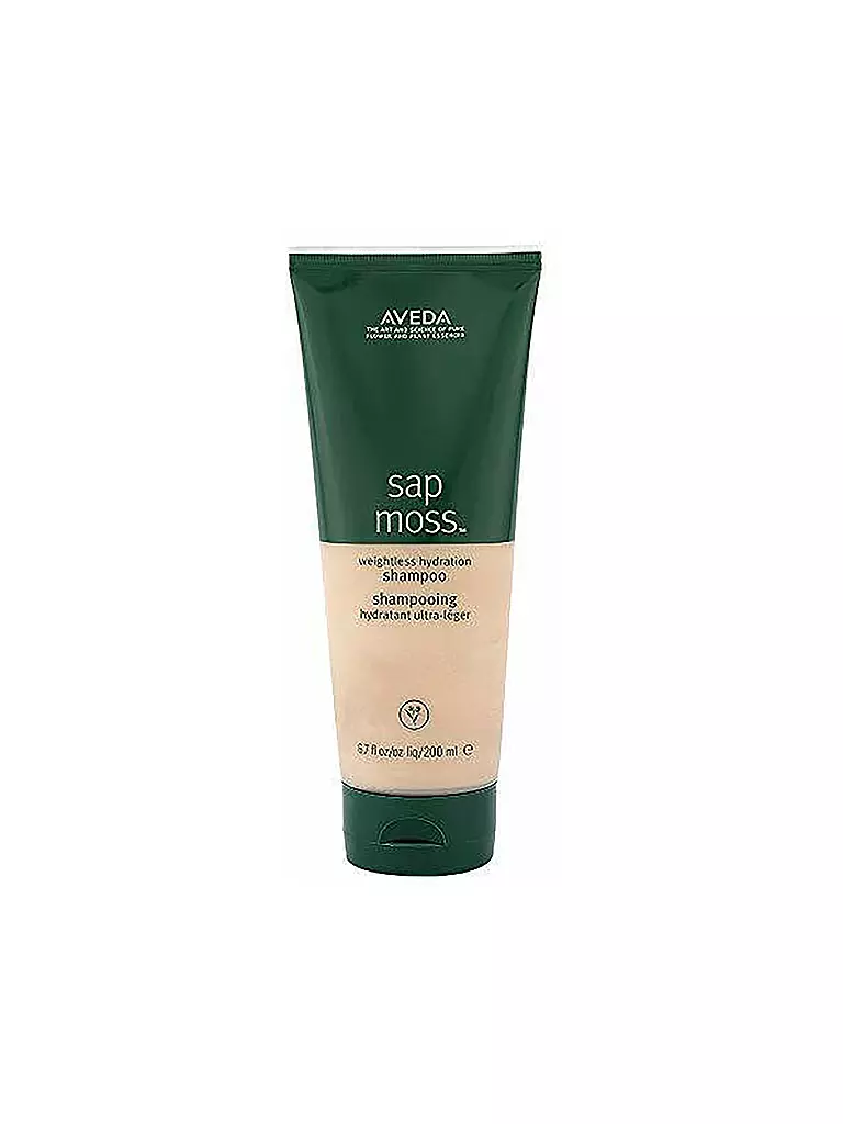 AVEDA | Sap Moss Shampoo 200ml | Sin color
