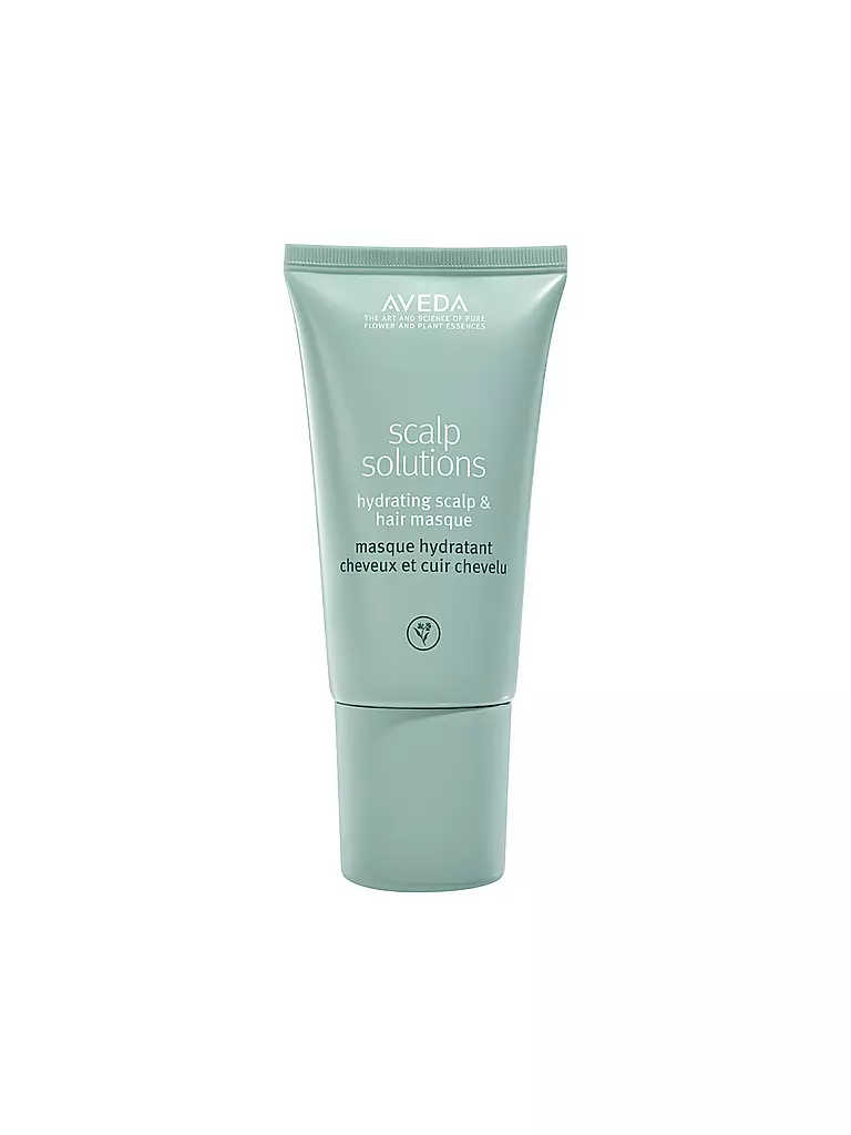 AVEDA | Scalp Solutions Mascarilla Hidratante para Cuero Cabelludo y Cabello 150ml | Sin color