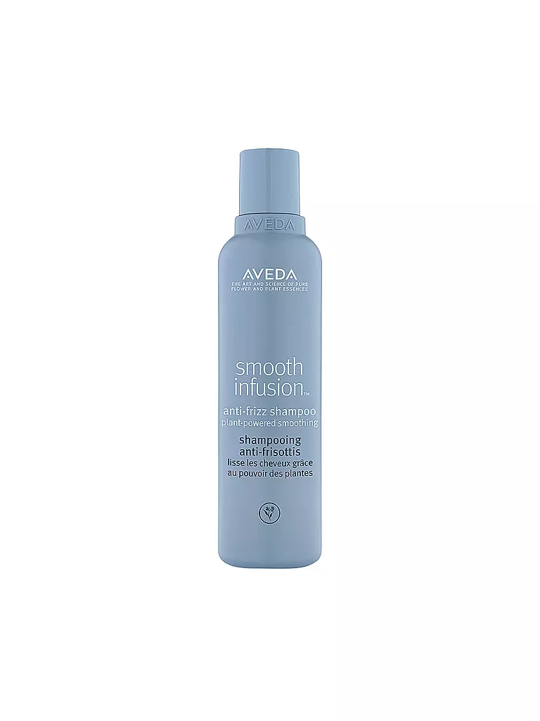 AVEDA | Smooth Infusion™ Champú 200ml | Sin color