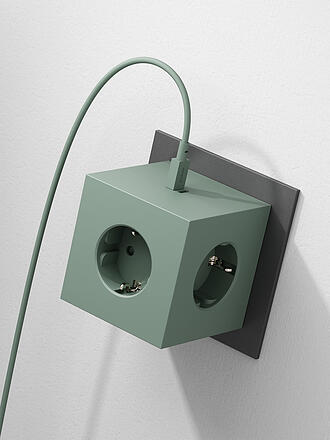 AVOLT | Regleta Square 2 F Oak Green