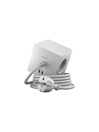 AVOLT | Regleta Square 1 F 1.8MT Gotland Grey