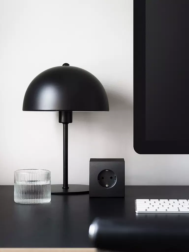 AVOLT | Regleta Square 1 F 1.8MT Stockholm Black | Negro