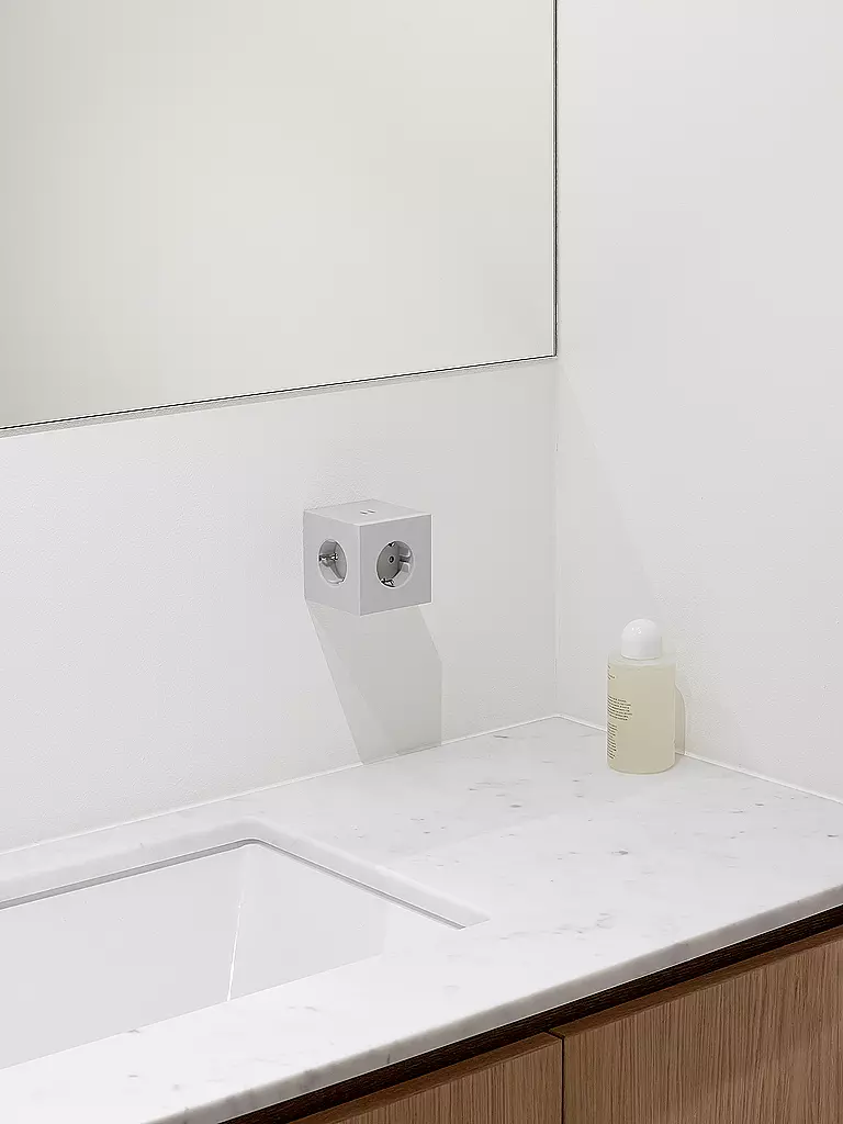 AVOLT | Regleta Square 2 F Grey | 