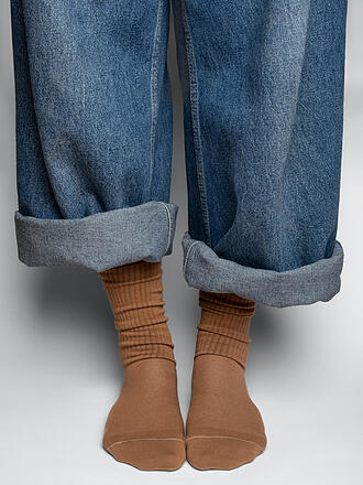 AYDO | Calcetines 36-40 COPENHAGEN ojo de tigre