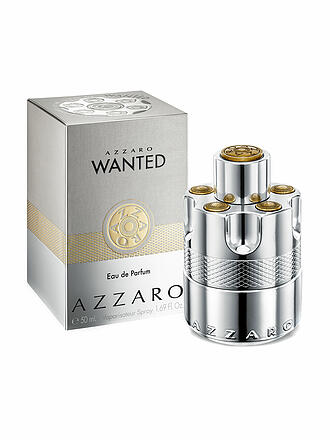 AZZARO | Wanted Eau de Parfum 50ml
