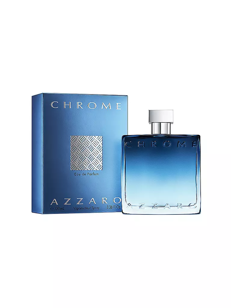 AZZARO | Chrome Eau de Parfum 100ml | Sin color