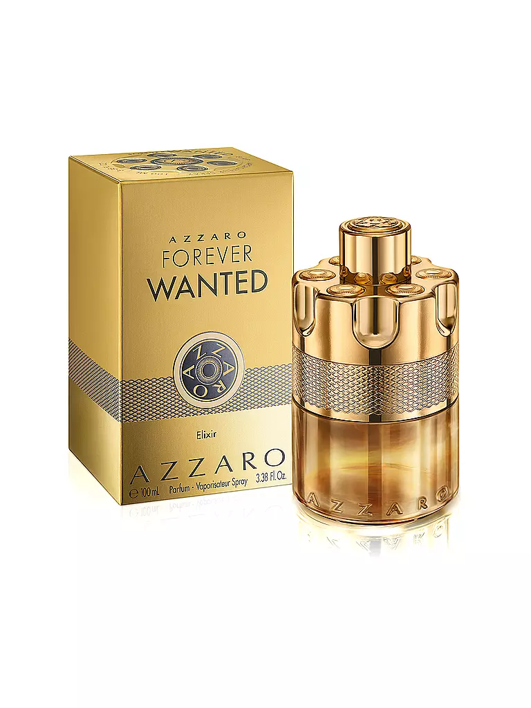 AZZARO | Forever Wanted Elixir 100ml | Sin color