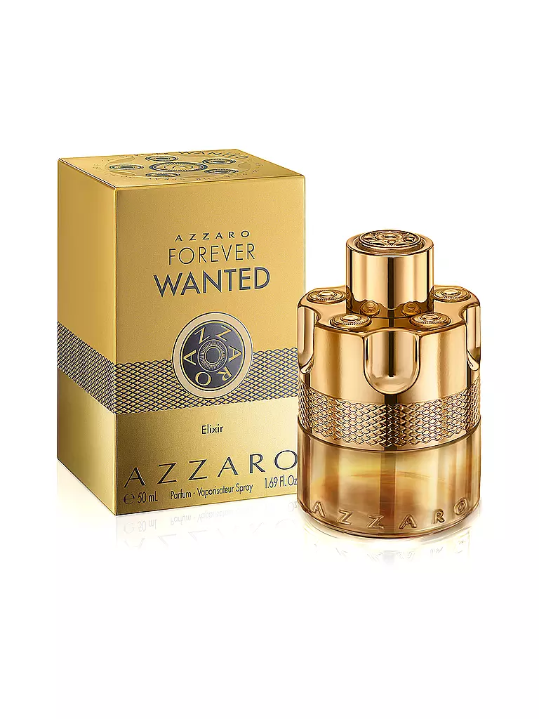 AZZARO | Forever Wanted Elixir 50ml | Sin color