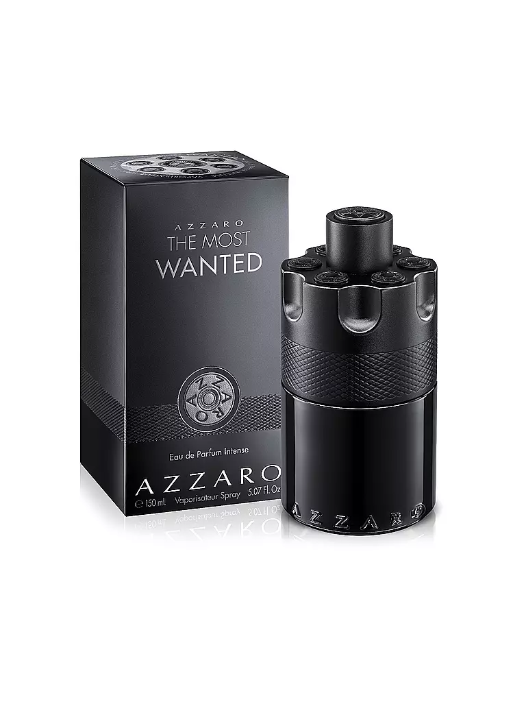 AZZARO | Most Wanted Intense Eau de Parfum 150ml | Sin color